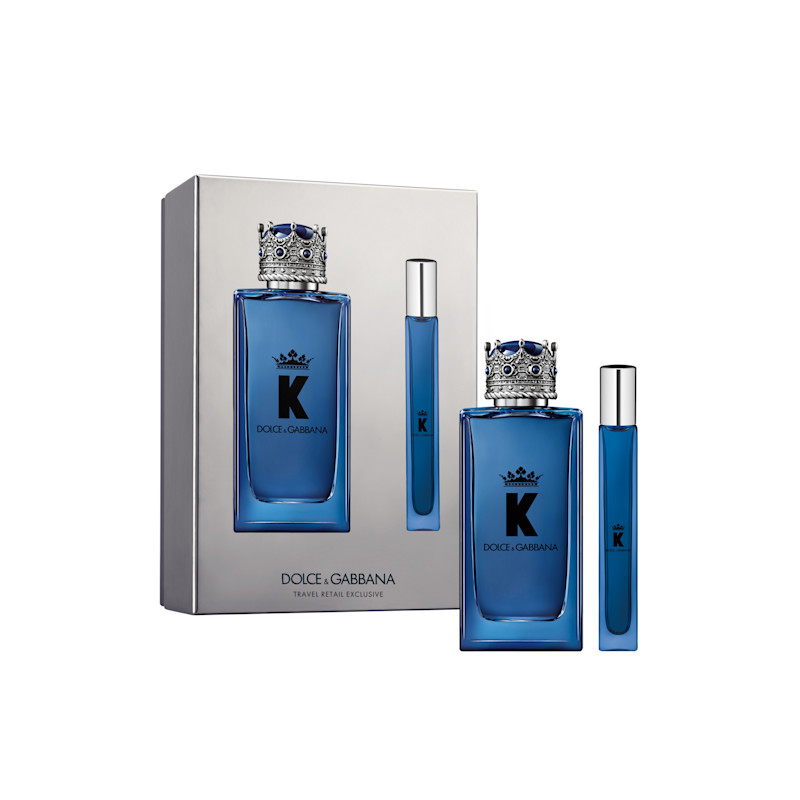 K Men's Parfum 100ml + 10ml Eau de Parfum