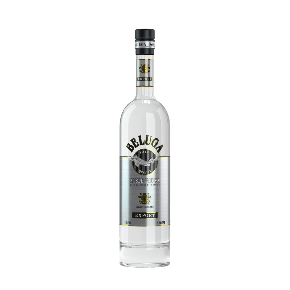 Beluga Noble Vodka 100cl