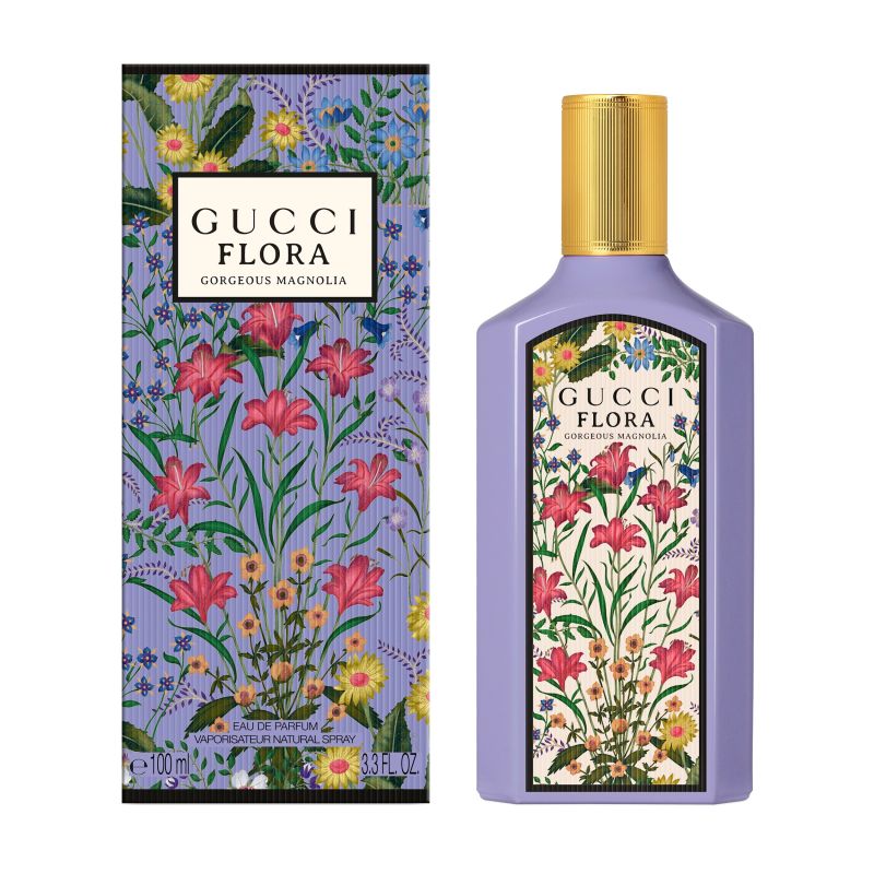 Flora Gorgeous Magnolia For Women Eau de Parfum 50ml