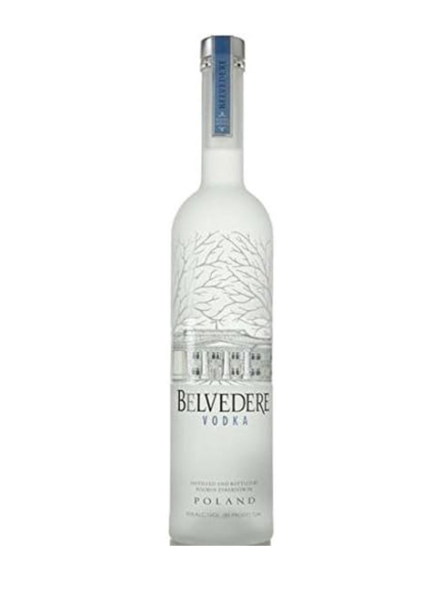 BELVEDERE VODKA – 1L