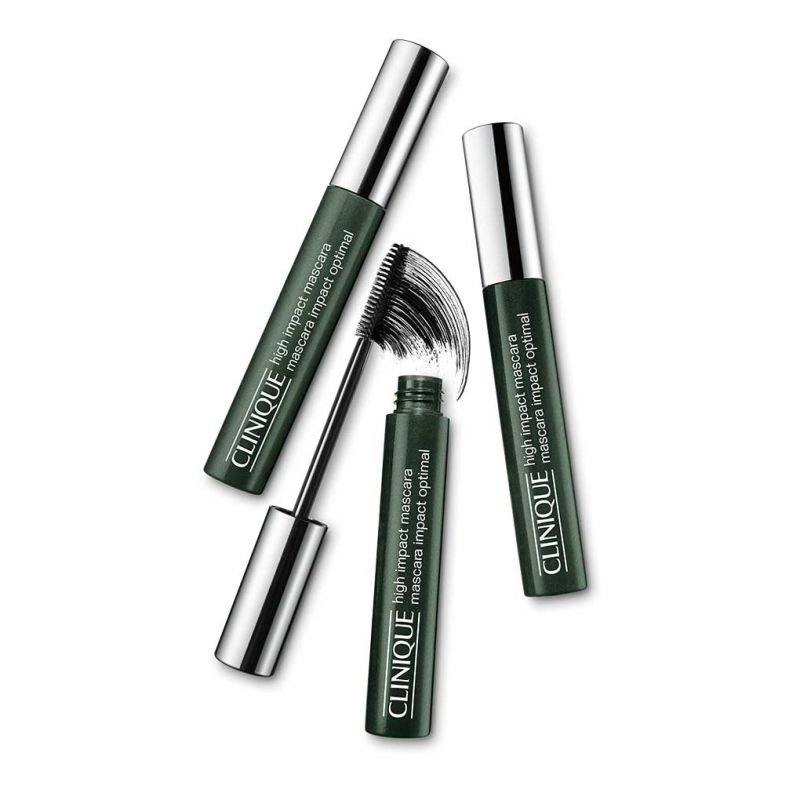 High Impact Mascara Trio 3x7ml
