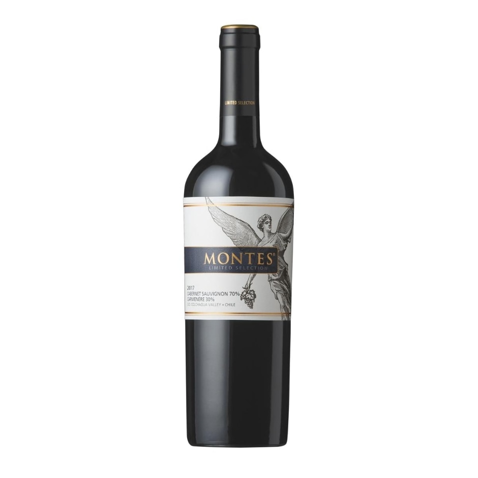 Montes Limited Selection Cabernet Sauvignon 750ml