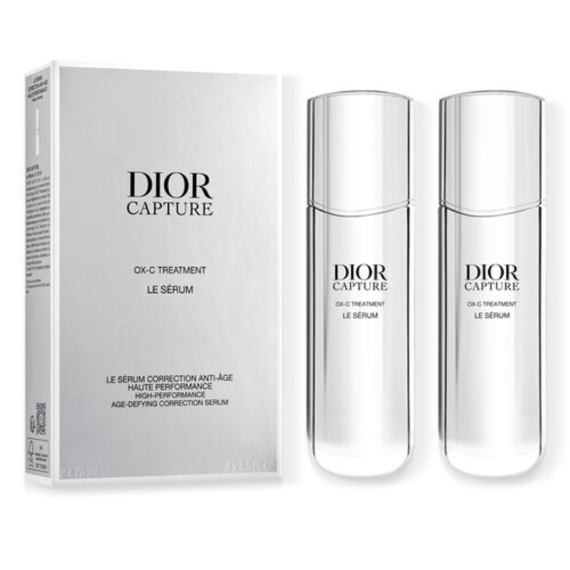 Capture Le Serum Duo Set 75ml
