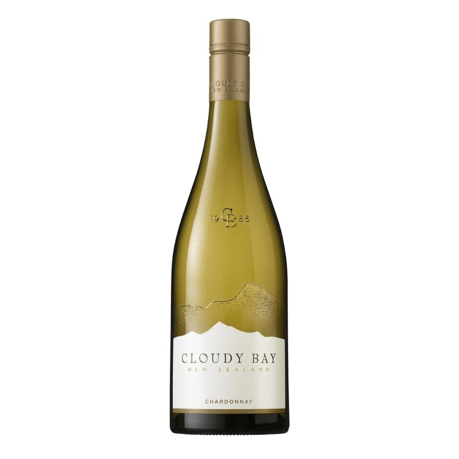 Cloudy Bay Chardonnay 750ml
