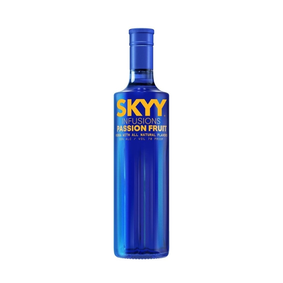 Skyy Infusions Passion Fruit 1L