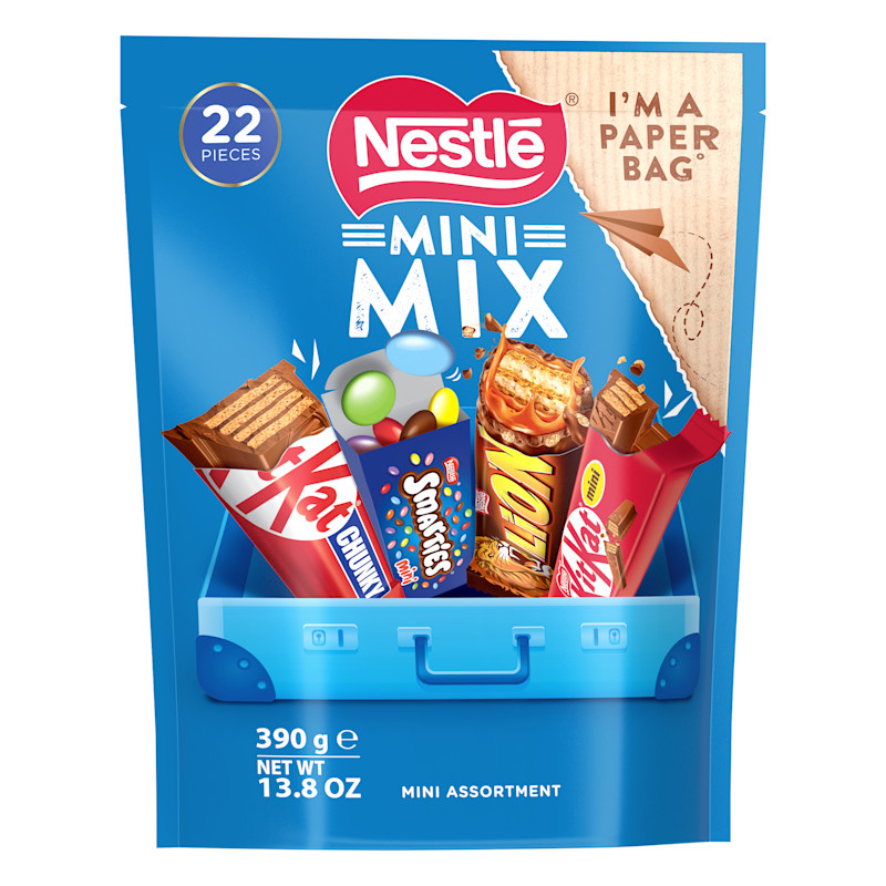 Mini Mixes Sharing Bag 390g