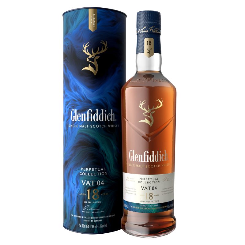 Vat 4 18 Year Old 70cl