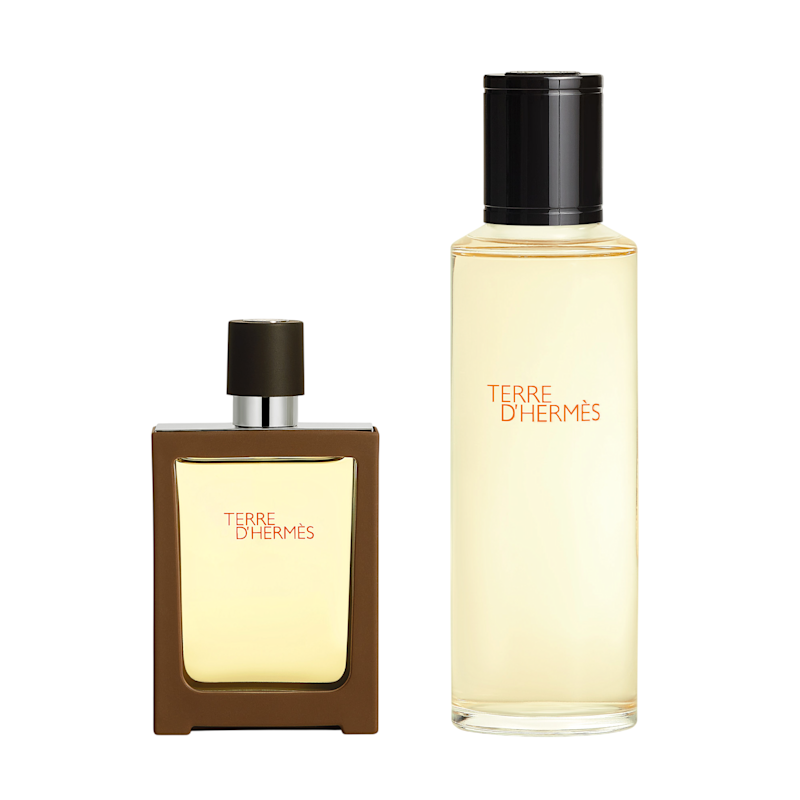 Terre D'hermès Gift Set 30ml + 125ml Eau de Toilette