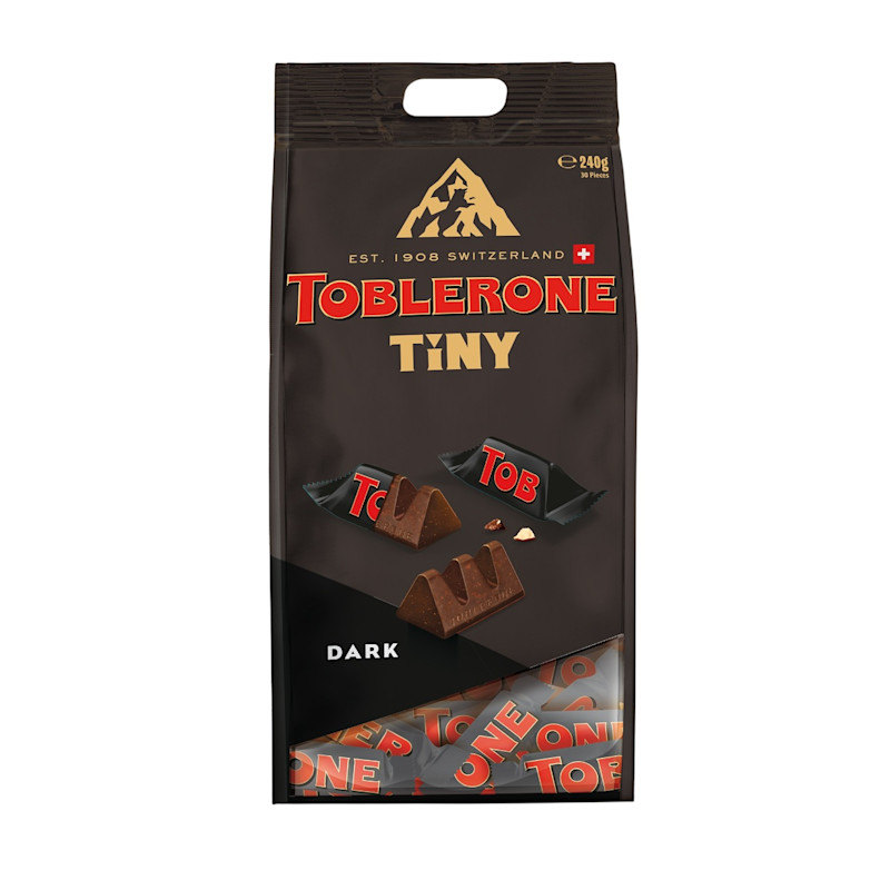 Tiny Mono Bag Dark 240g