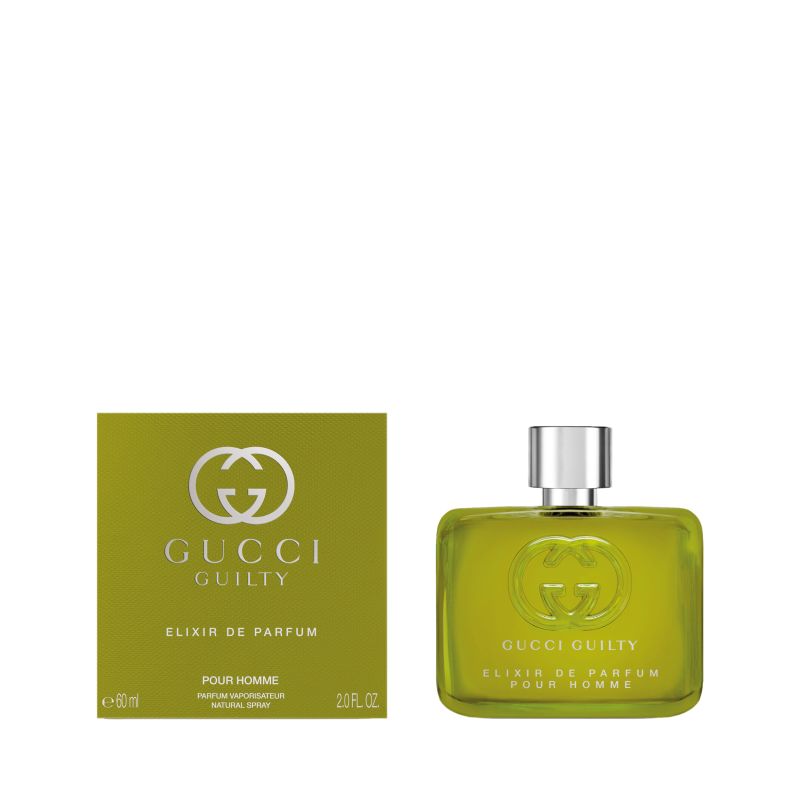 Guilty Elixir For Men 60ml Eau de Parfum