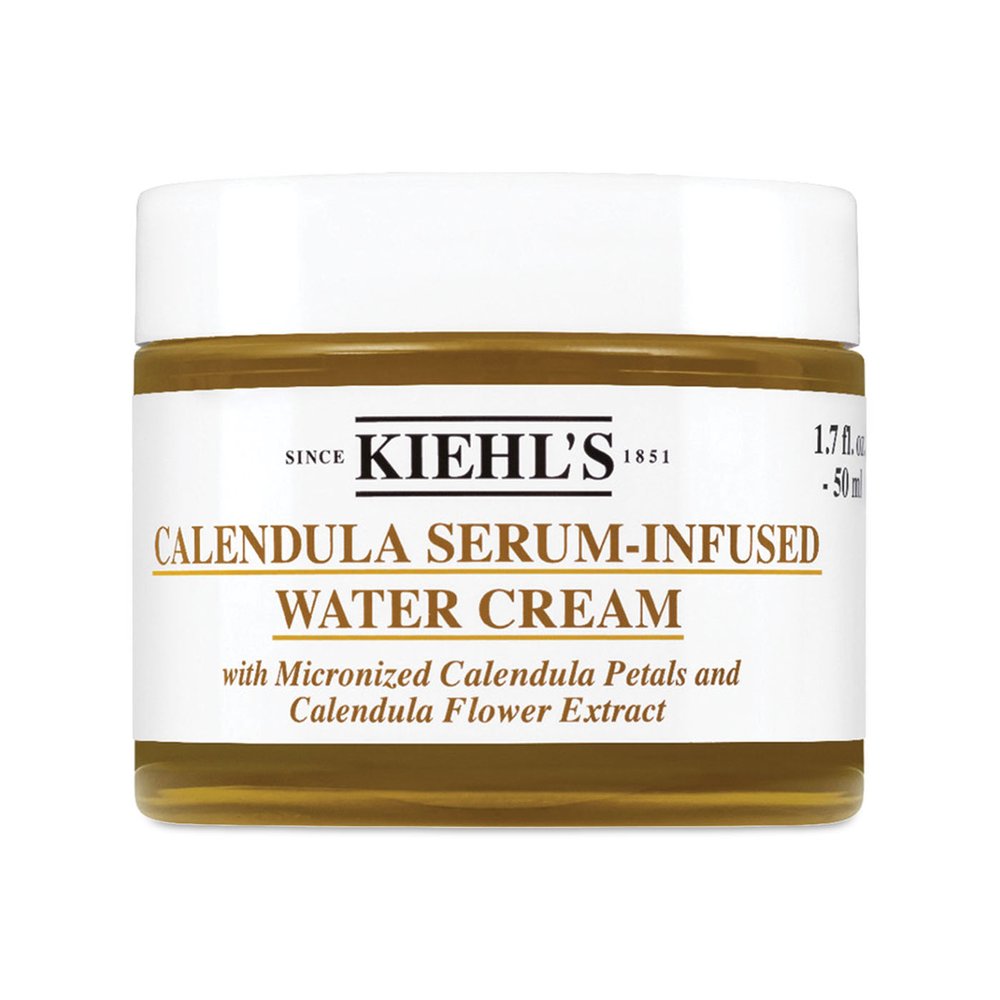 KIEHL'S Calendula Serum-Infused Water Cream 50 ml