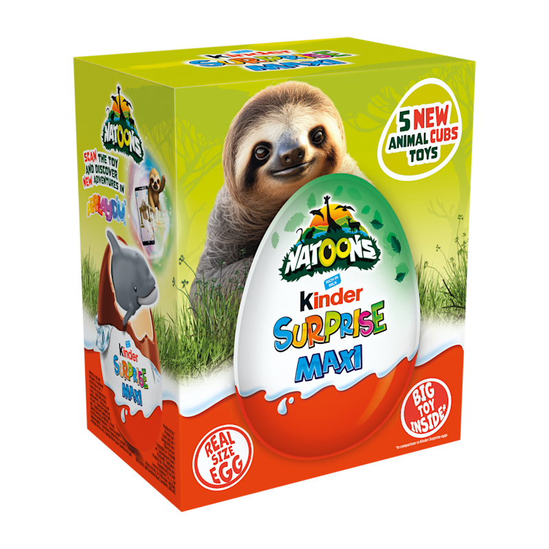Surprise Maxi 100g