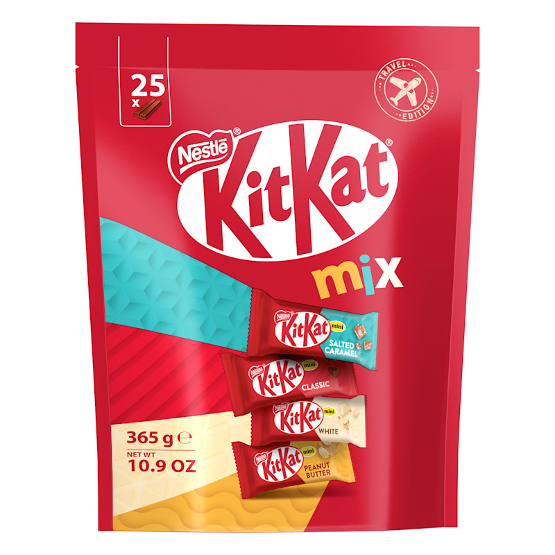 Mix 2f Sharing Bag 365g