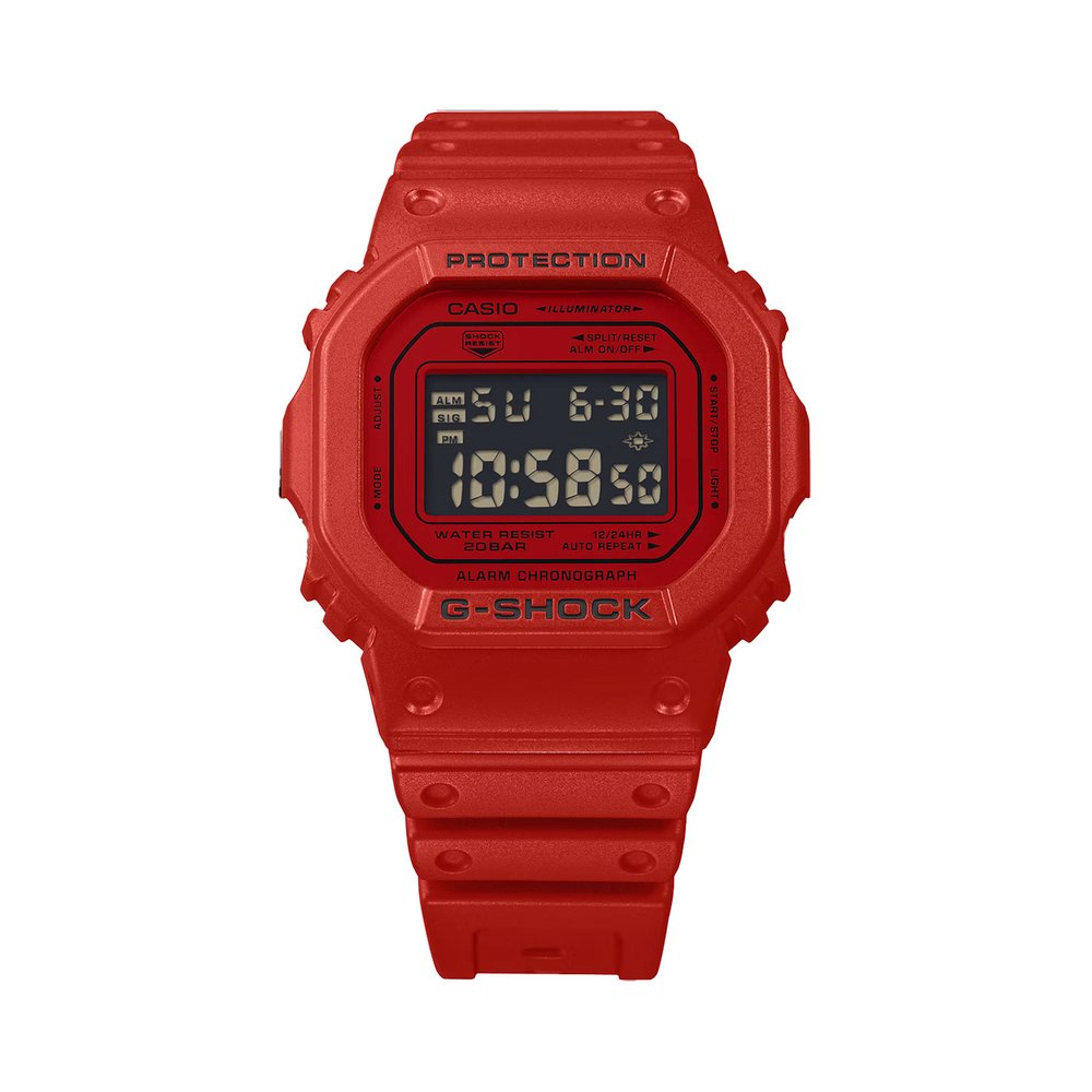 CASIO G-Shock DW-5600RRB-4DR