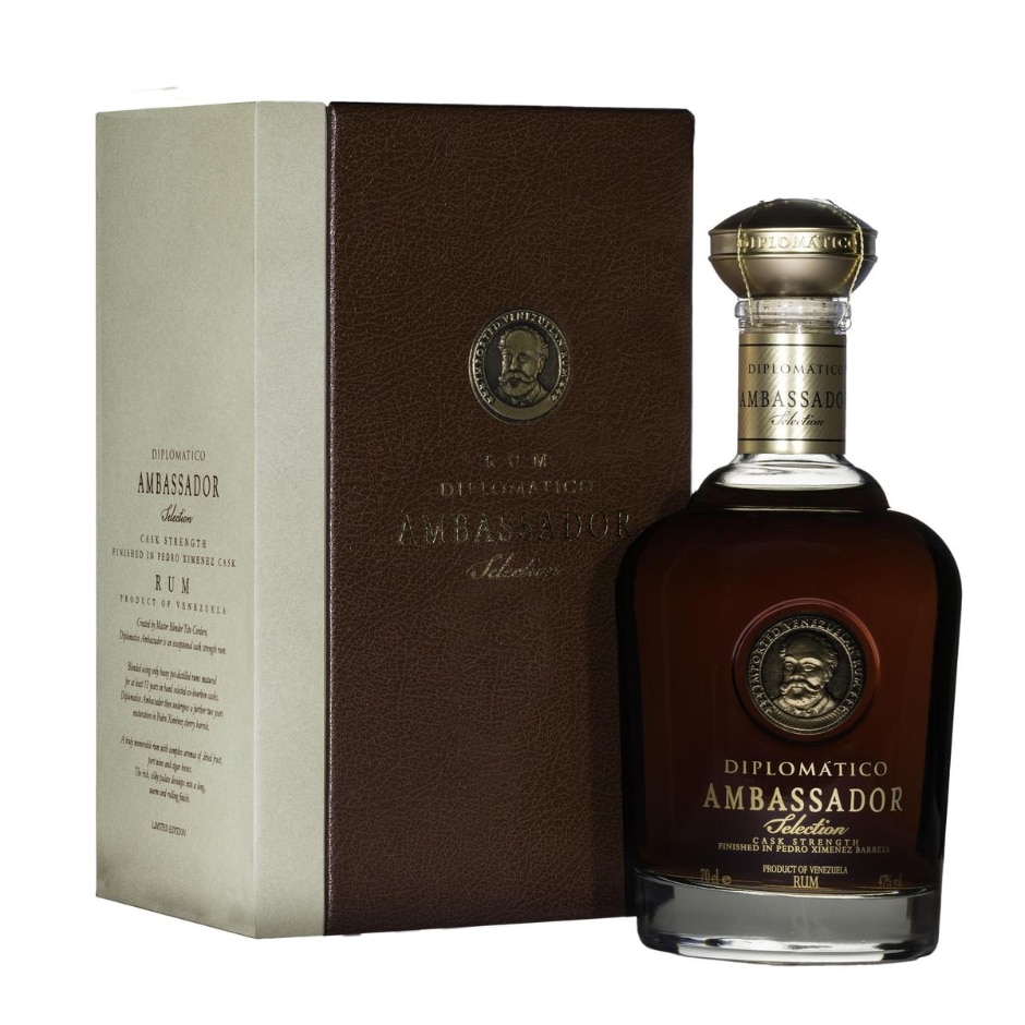 Diplomático Ambassador 70cl