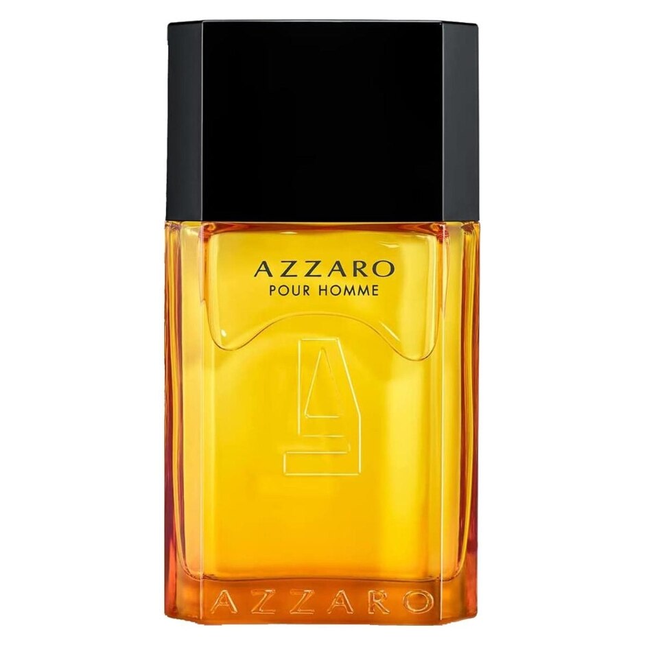 Azzaro Pour Homme Eau De Toilette 100ml