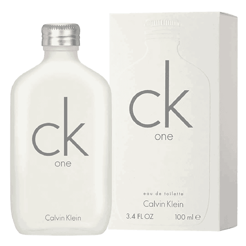 Calvin Klein CK One EDT 100ml Spray