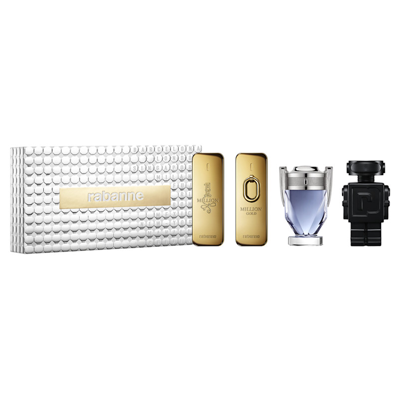 Masculine Miniature Set 4x5ml Eau de Toilette
