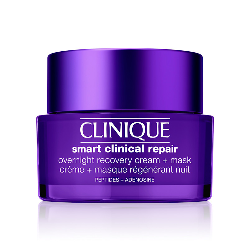 Clinique Smart Clinical Repair&trade Overnight Recovery Cream + Mask 50ml