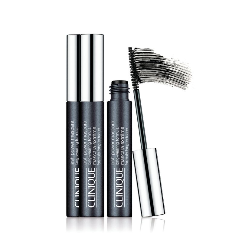 Lash Power Mascara Trio Set Black Onyx 3x6ml