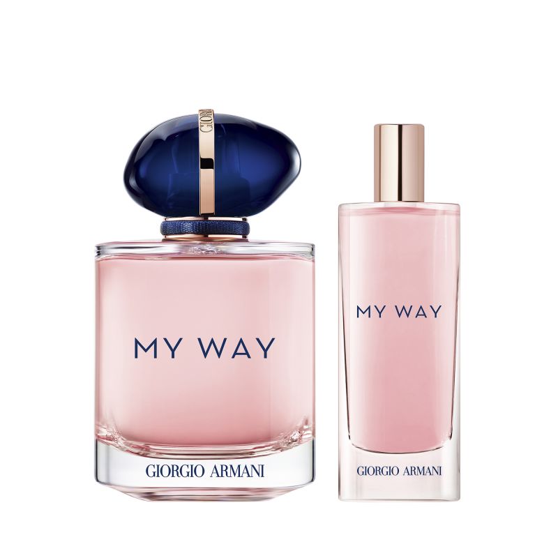 My Way Value Set 90ml + 15ml Eau de Parfum