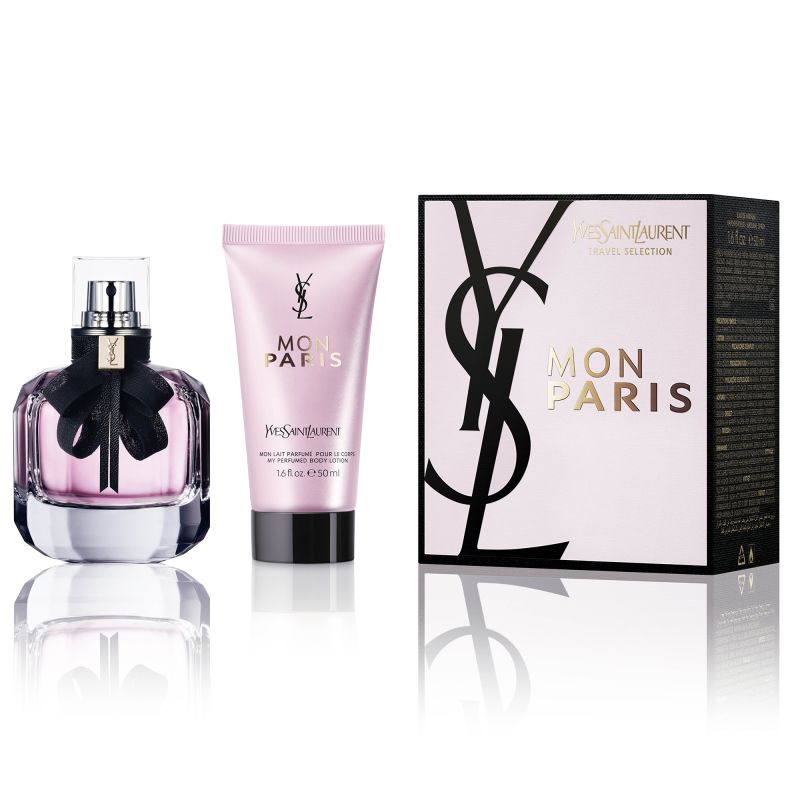 Coffret Mon Paris 2x50ml Eau de Parfum