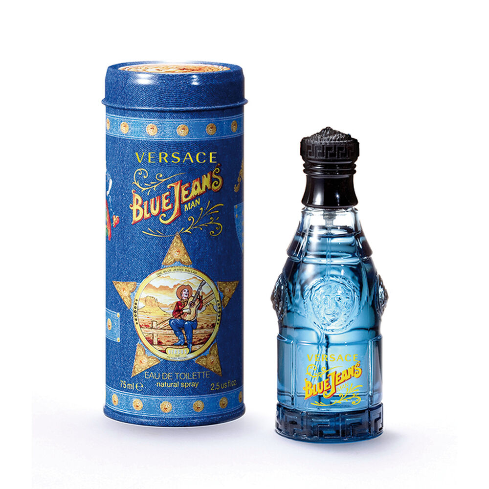 BLUE JEANS EAU DE TOILETTE 75mL