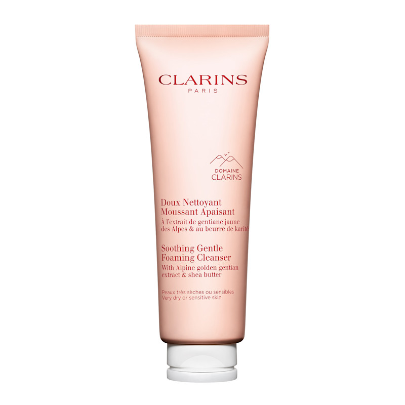 Soothing Gentle Foaming Cleanser 125ml