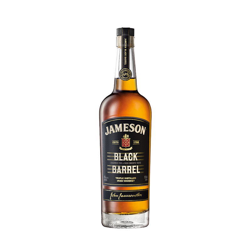 Black Barrel Irish Whiskey 1l