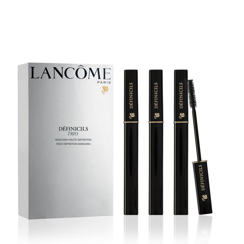 Définicils Mascara Trio Black Set 3x6.5ml