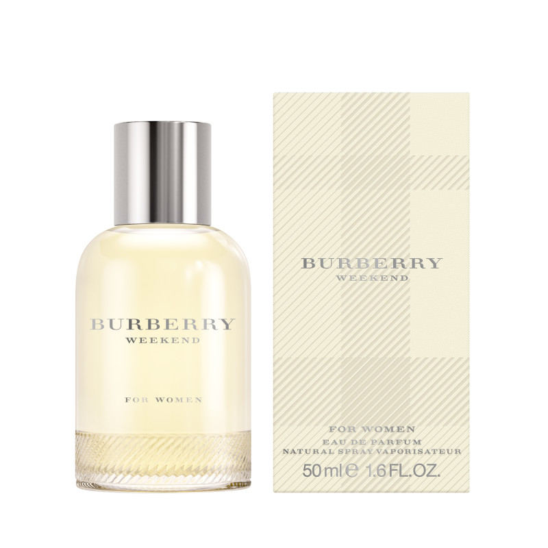 Weekend Eau de Parfum 50ml