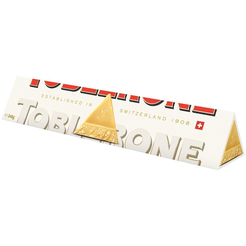 White Chocolate 340g