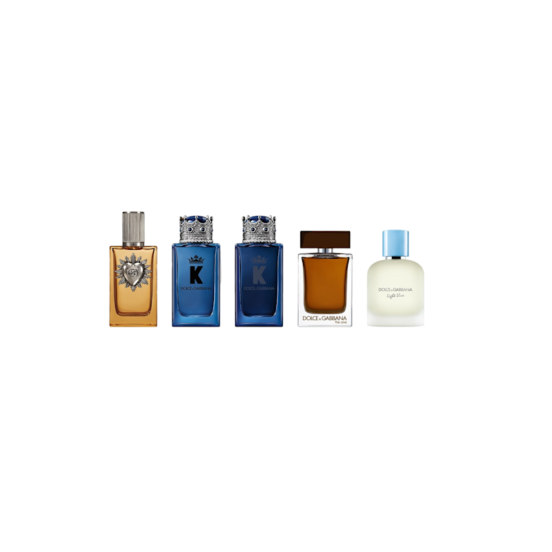 Miniatures Male Set 5x5ml