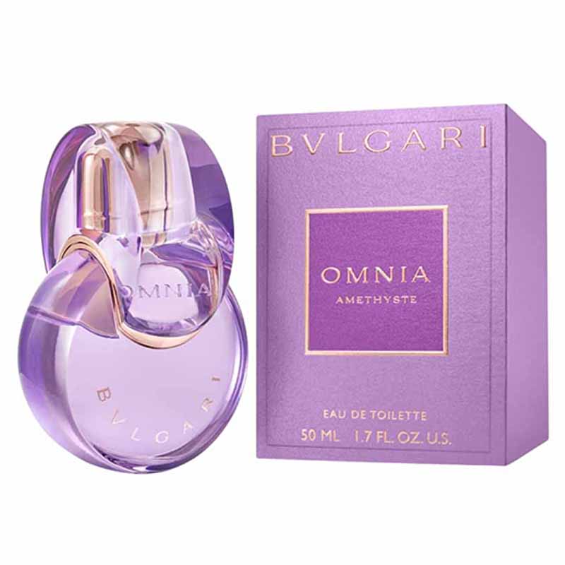Bvlgari Omnia Amethyste Eau de Toilette, 50ML