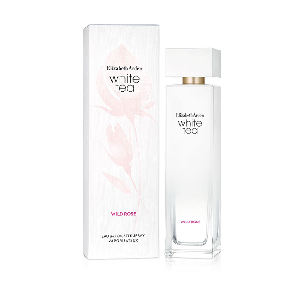 WHITE TEA WILD ROSE EAU DE TOILETTE SPRAY 100ML