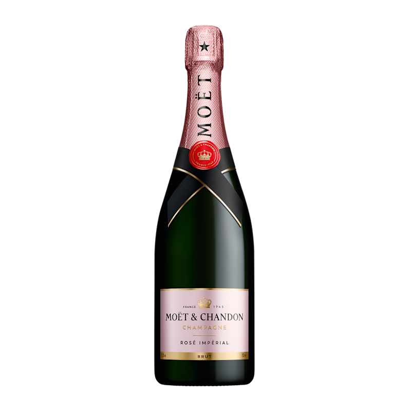 Rosé Impérial Champagne 75cl