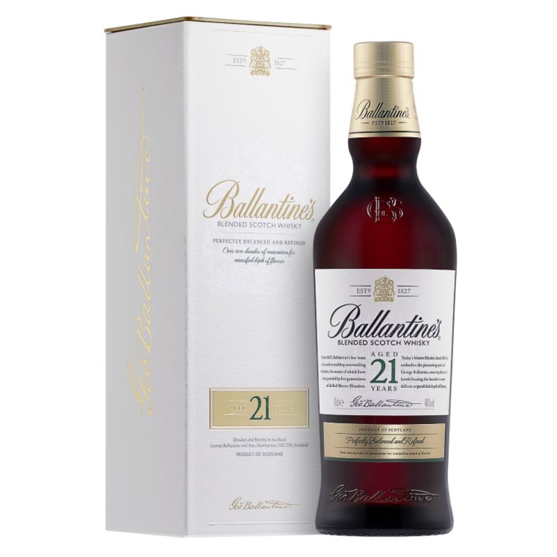 21 Year Old 70cl