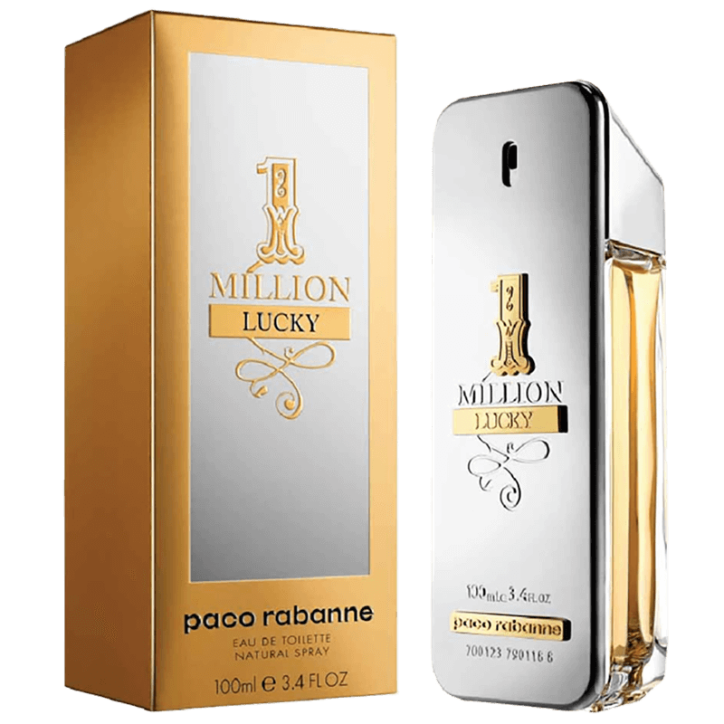 Paco Rabanne 1 Million Edt 100ml