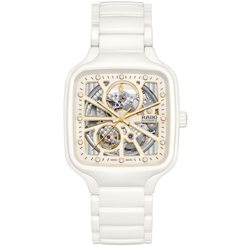 True Square Automatic Open Heart - R27073702