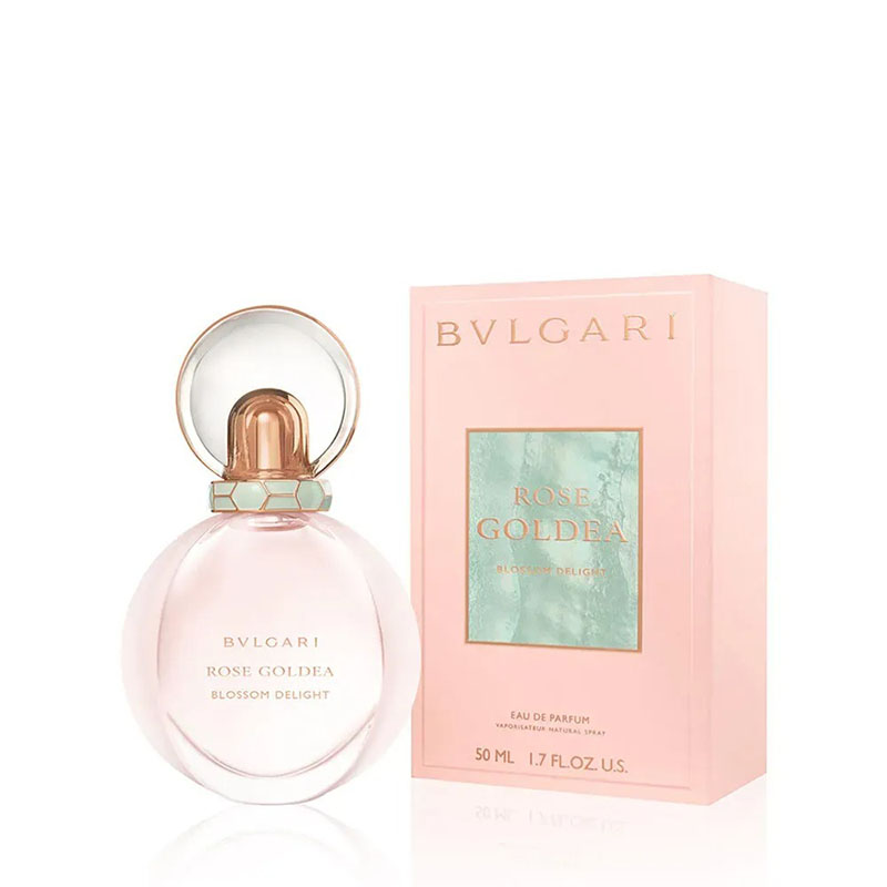 BVLGARI Rose Goldea Blossom Delight Eau De Parfum, 50ML