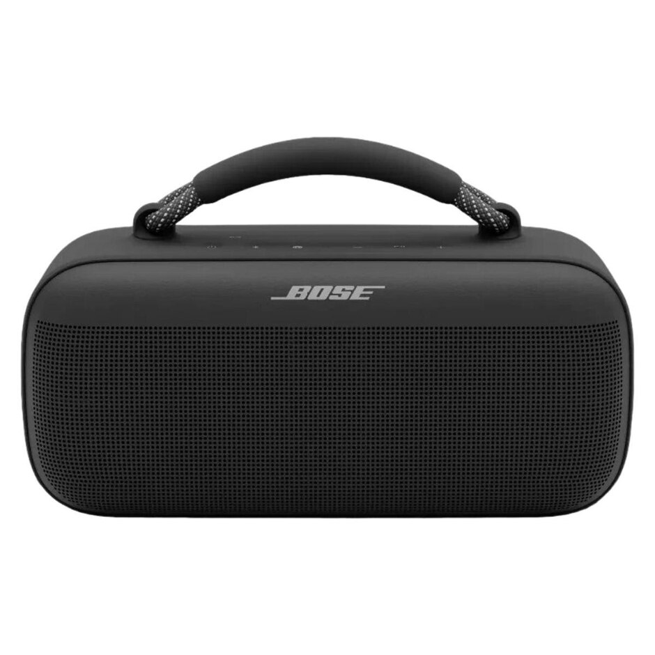 Bose SoundLink Max Portable Speaker 883848-0010 Black