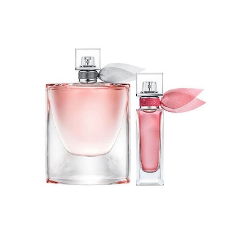 La Vie Est Belle Exclusive Travel Set 100ml + 15ml Eau de Parfum