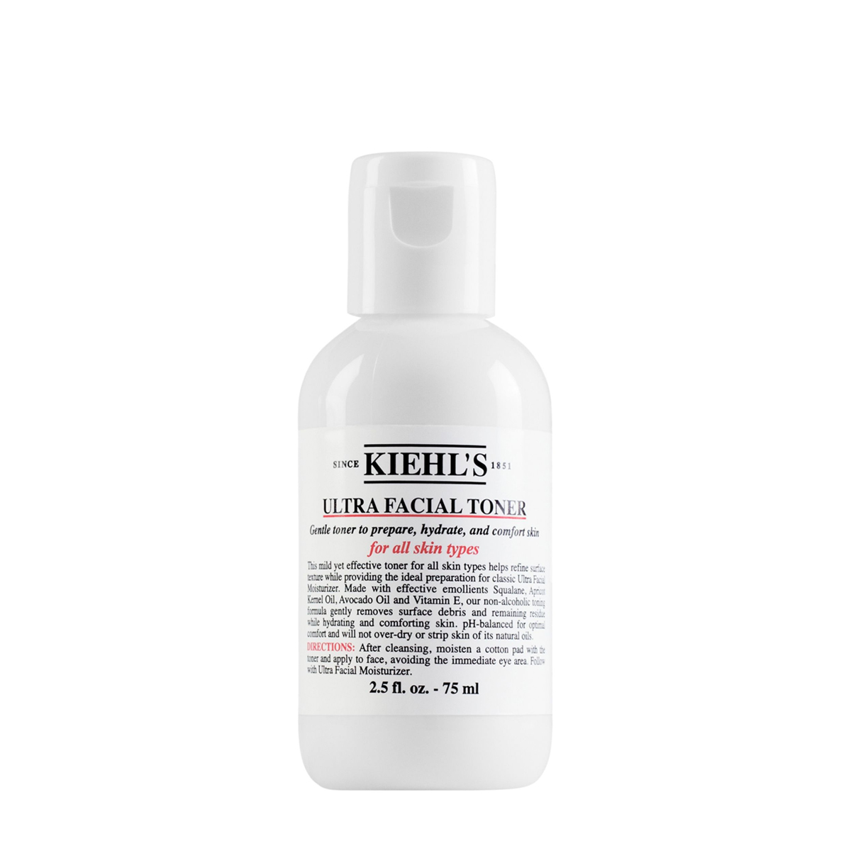 Ultra Facial Toner 250ml