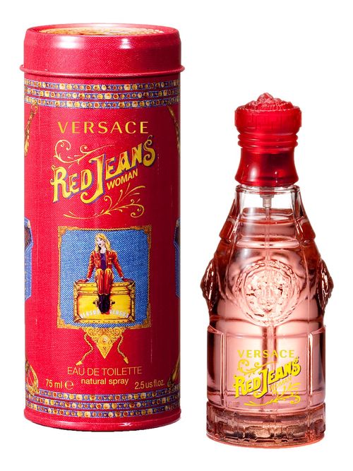 Versace Red Jeans Eau de Toilette 75 ml
