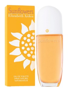 Elizabeth Arden Sunflowers Eau de Toilette 100 ml