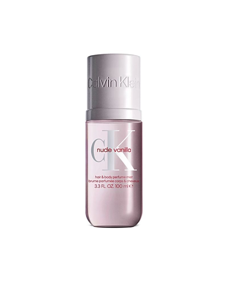 CK Nude Vanilla Hair Body Perfume Mist 100ml