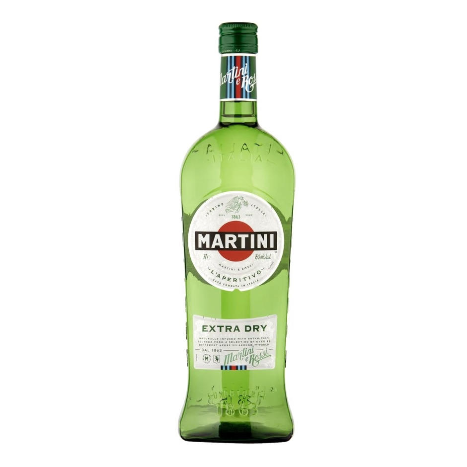 Martini Extra Dry 1L