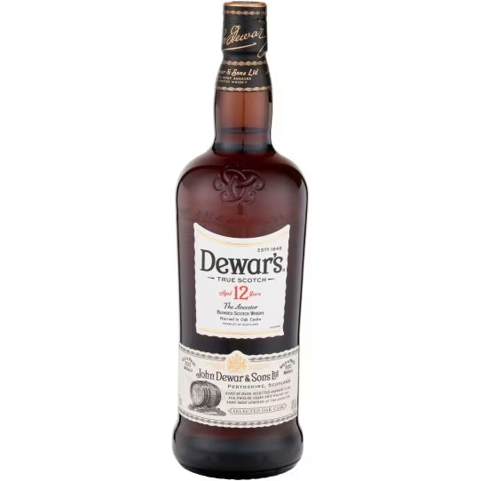 Dewar’s 12 Year Old Special 1l