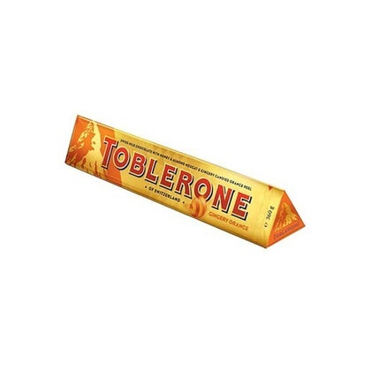 Toblerone Gingery Orange 360g
