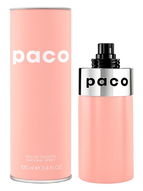 Rabanne Paco Rosé Eau de Toilette 100 ml